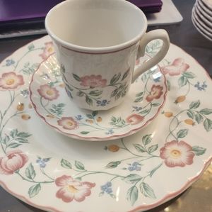 3pc Churchill Briar Rose